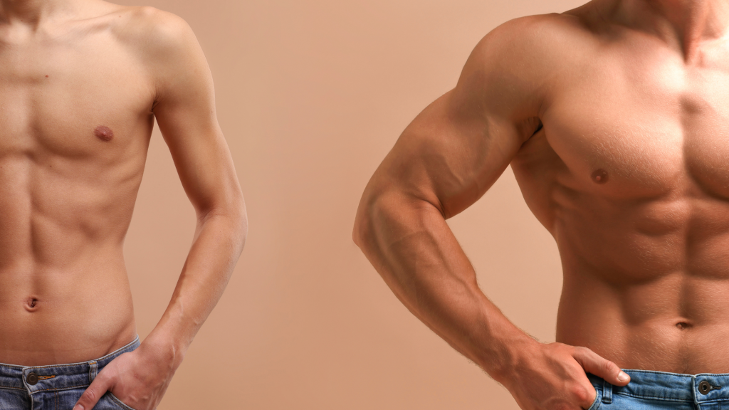 How Losing Muscle Mass Affects Your Age